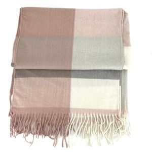 Woolrich plaid super soft poncho wrap women’s